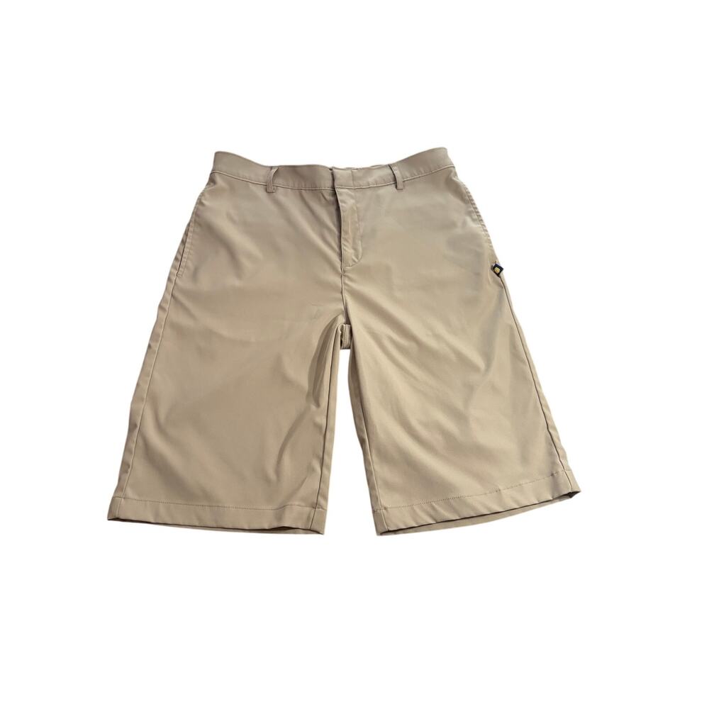 Dennis Performance Flat front Shorts Men's Size 32